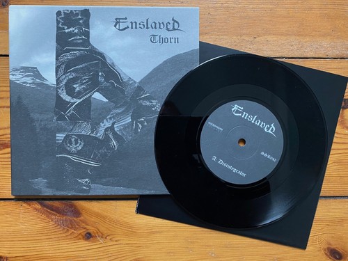 Enslaved thorn 1st - 1st, press
