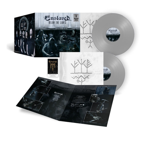 Enslaved below the lights - -,